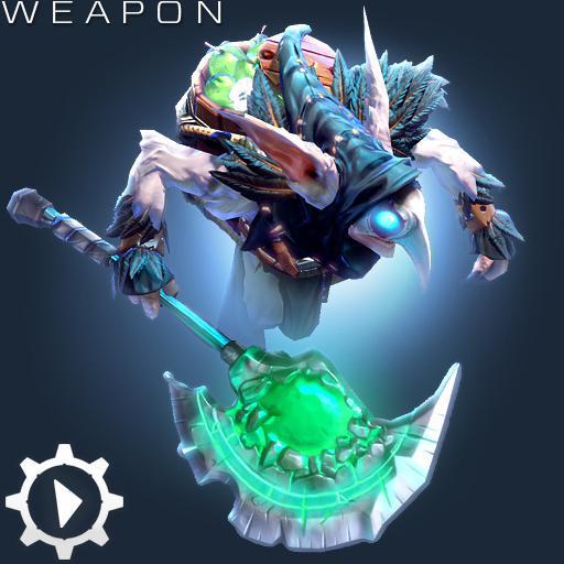 Seed of the Forbidden Fruit [Weapon]