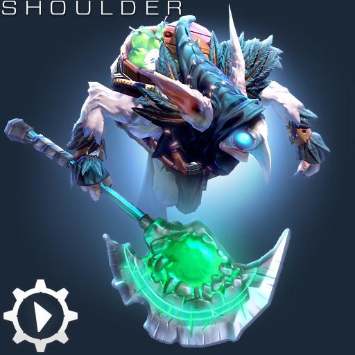 Seed of the Forbidden Fruit [Shoulder]