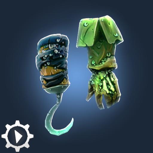 Depth Walker [Arms]