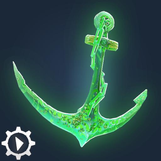 Depth Walker [Weapon]