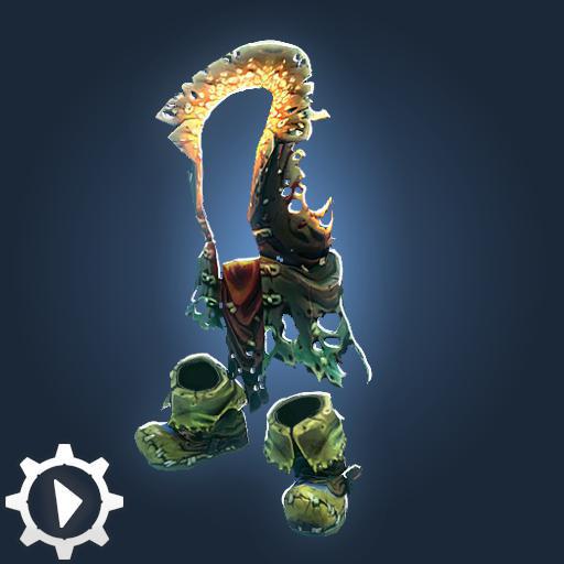 Depth Walker [Shoulder]