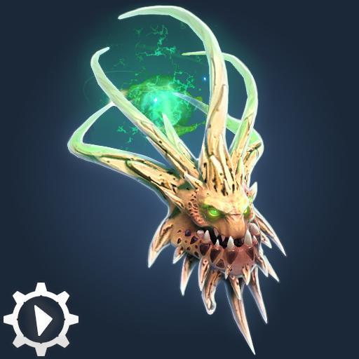Forgotten Worlds [Head]