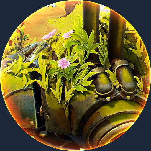 Timbersaw - Renewal of Spring - Shoulder