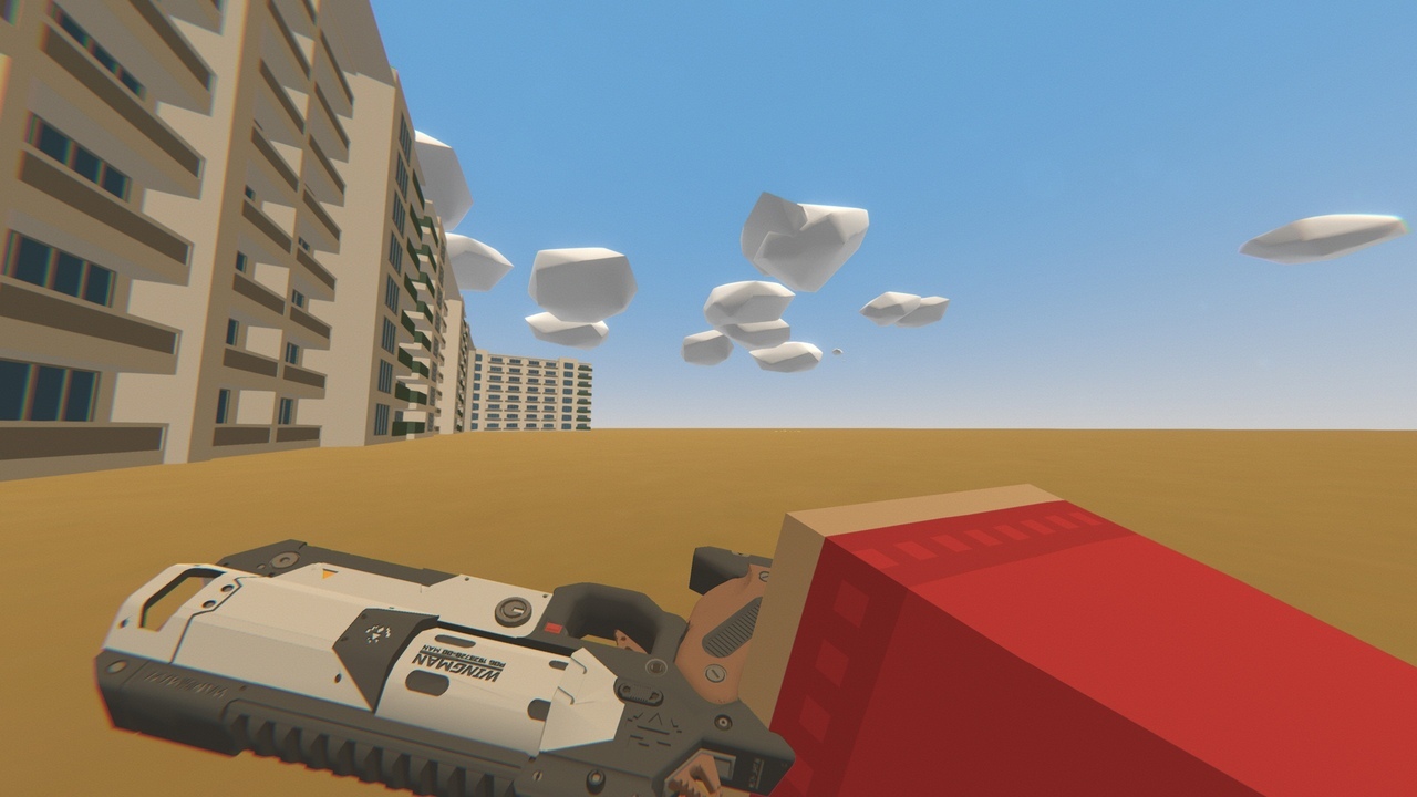 Wingman-7 Revolver [3.28+] – Unturned Mod