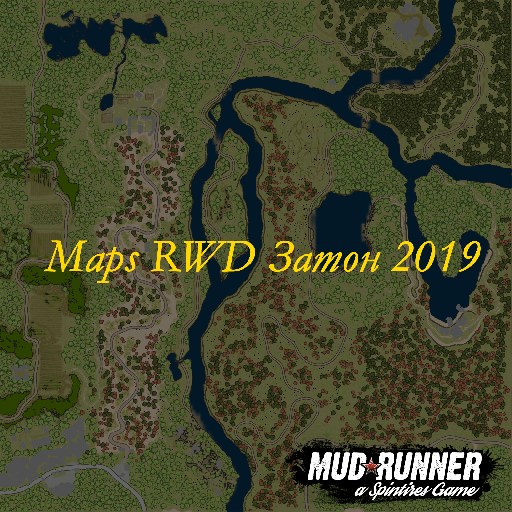 Maps RWD Затон 2019