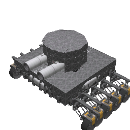 COSTAL DEFENSE BATTERY