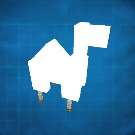 Epic's Creche - Nativity camel
