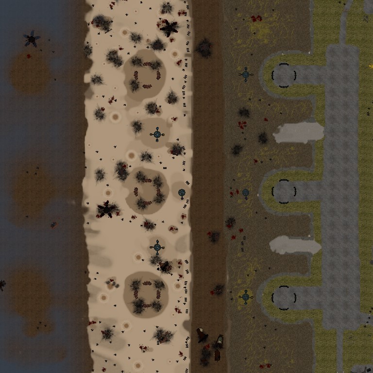 Overlord [3vs3]