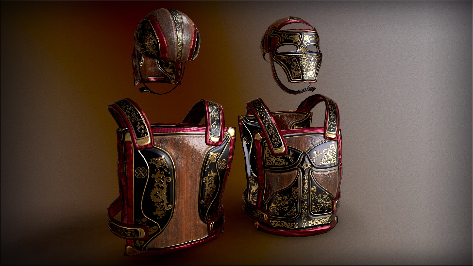 Phantom Chestplate