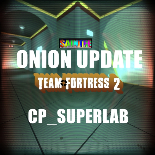 CP_SUPERLAB – Team Fortress 2 Mod