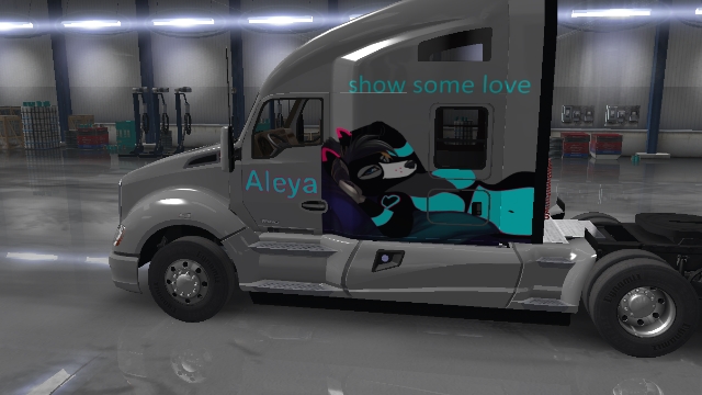 aleya show some love