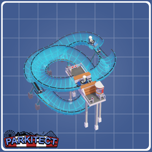 Bobsled Coaster 5x5