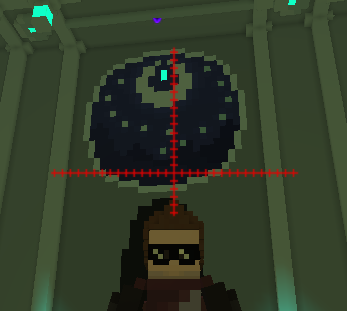 precise crosshair