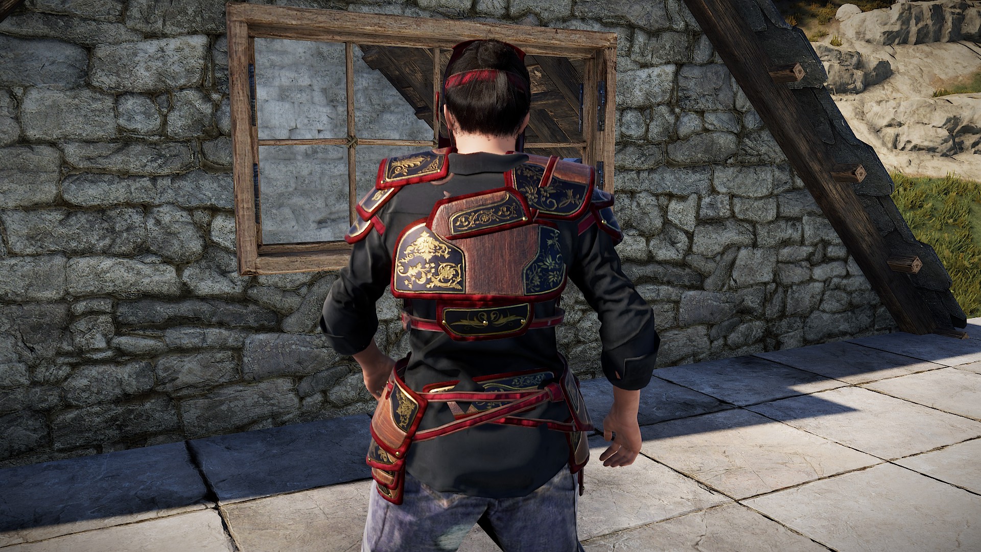 Phantom Vest