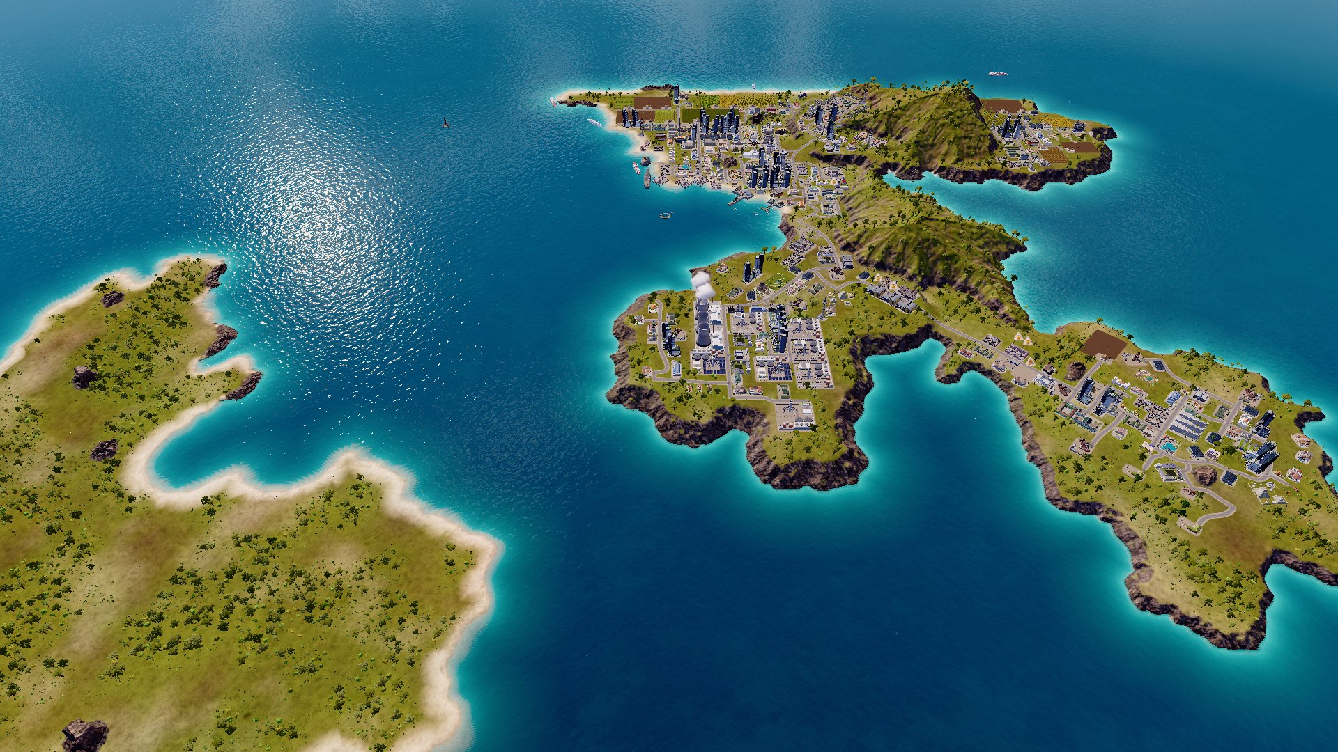 An Island
