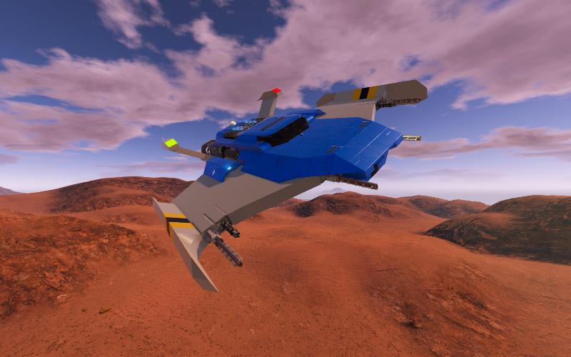 PMW-SV-Andes Viper Class (level 15 alrounder)