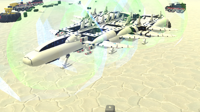 asalt plane