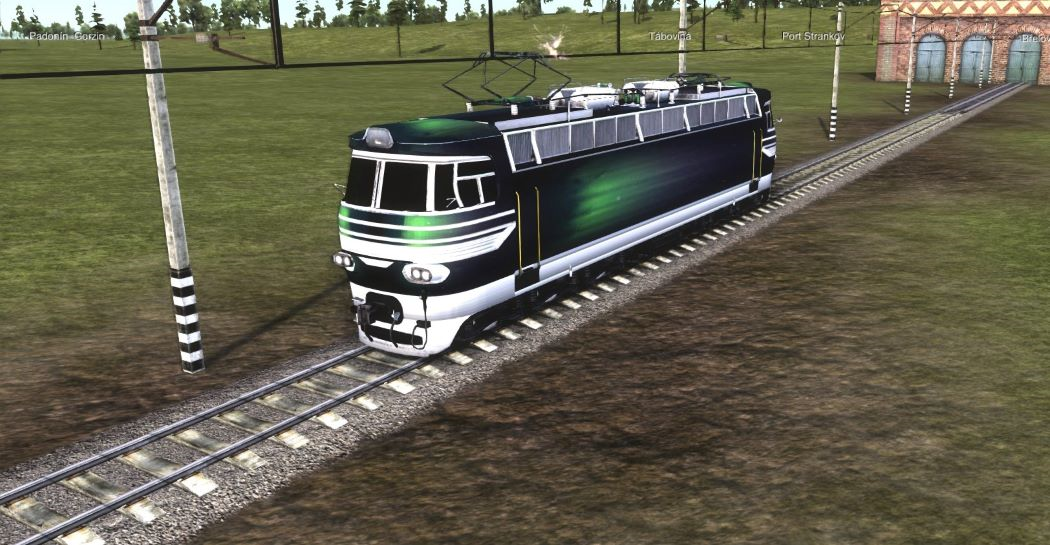Chs4 Customised Skin