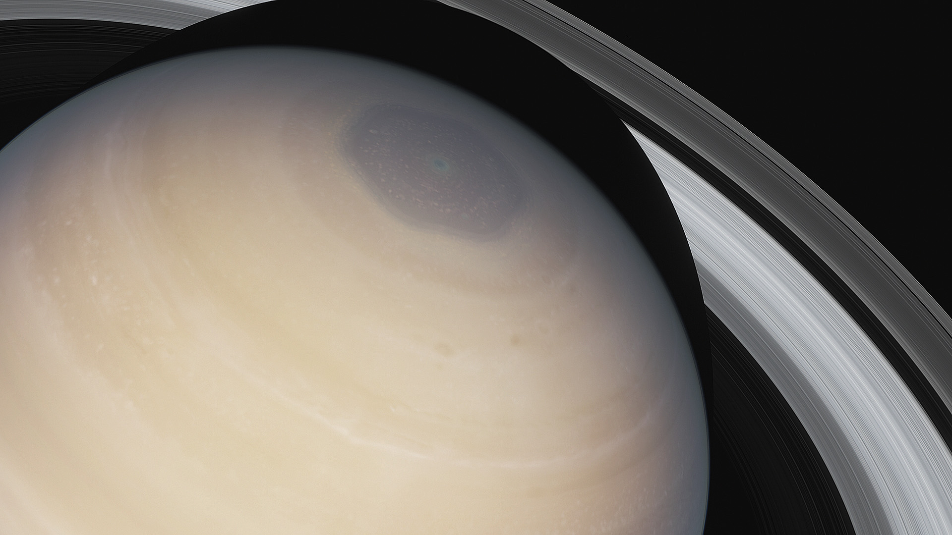Saturn - Northern Summer 2015