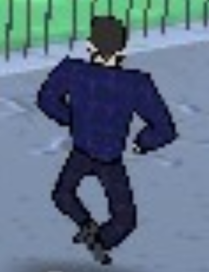 Street Boy
