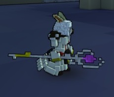 Yshtola Costume (Chloromancer)