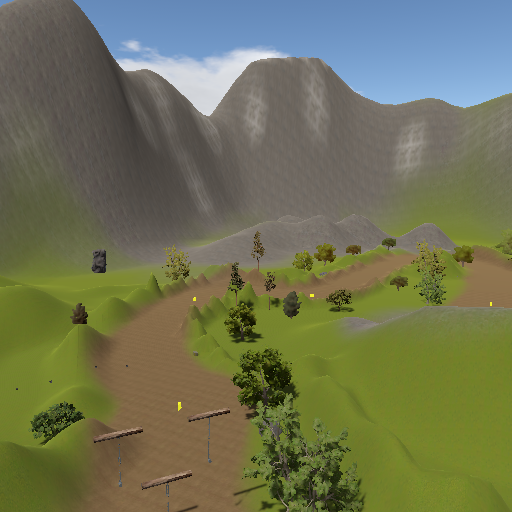 Short Neighborhood Minigame