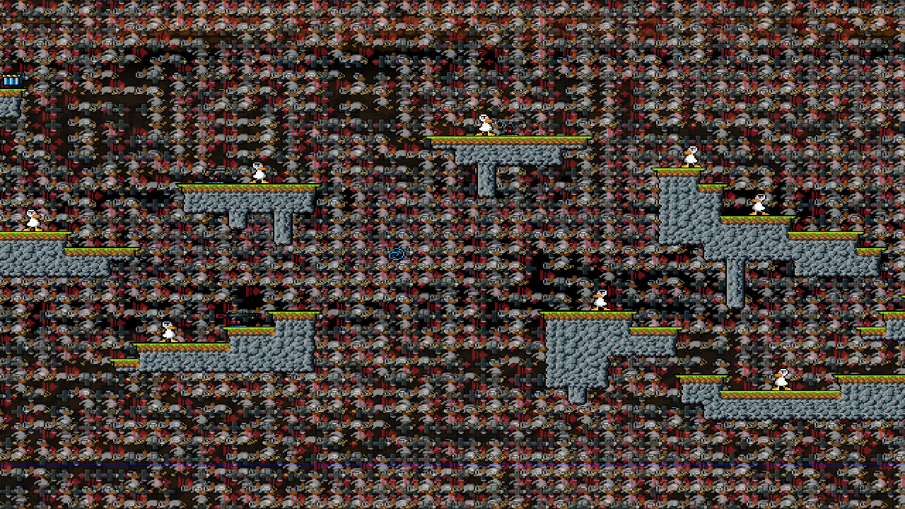The Amazing Void Of Gumball