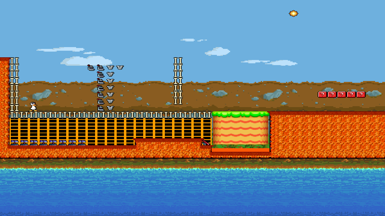 My First Custom Texture Level
