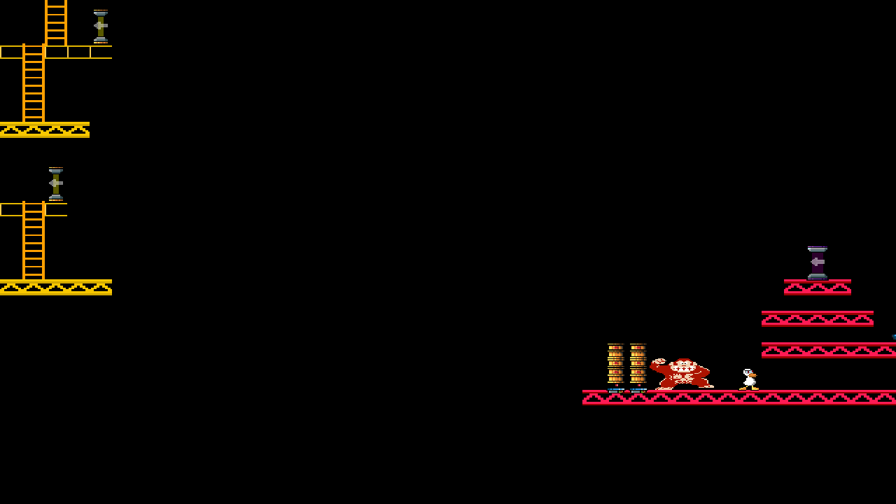 Donkey Kong Remastered