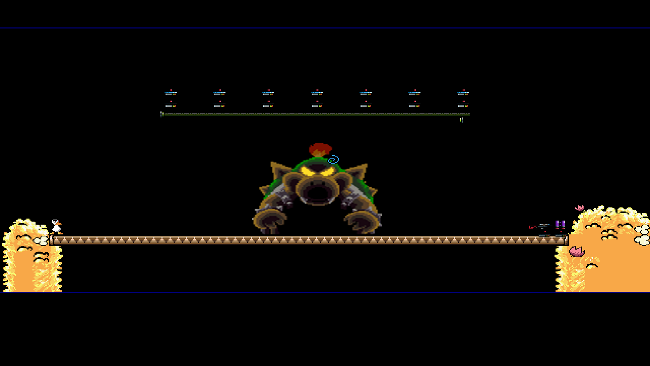 Yoshi's Run
