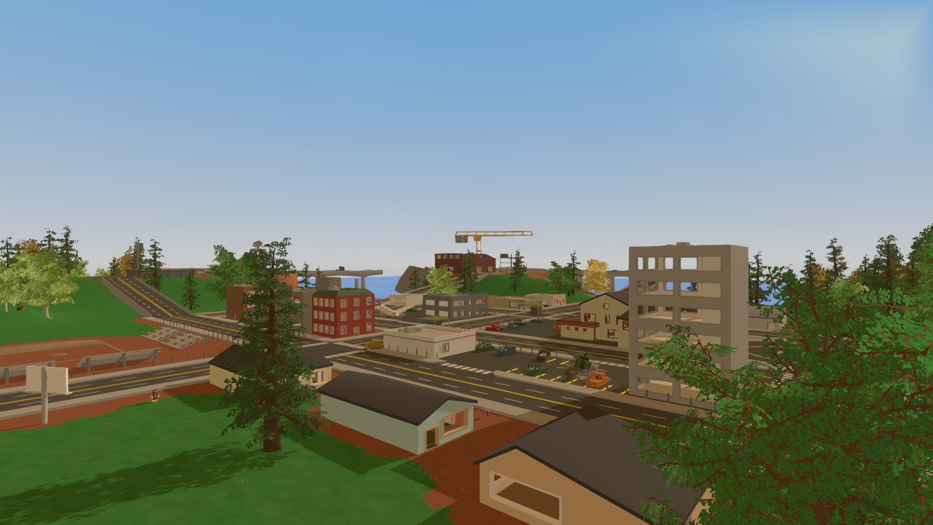 Anoma City – Unturned Mod