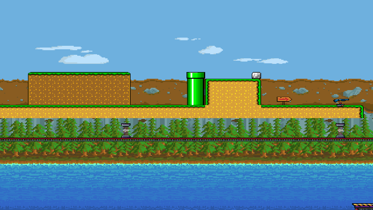 Yoshi's Island 1