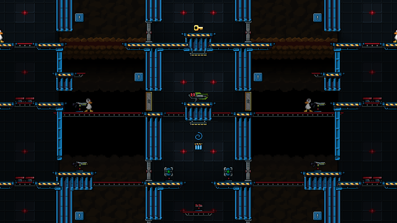 CLOSE QUACK COMBAT