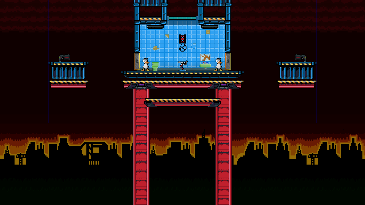 DUCK 3D preview