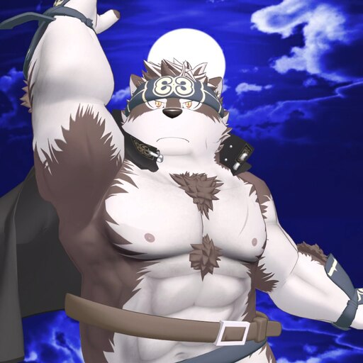 Steam Workshop::【MMD放サモ】ホロケウカムイで右肩の蝶