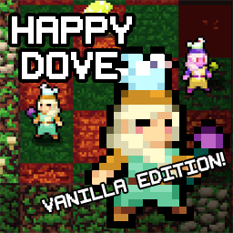 Happy Dove (Vanilla)