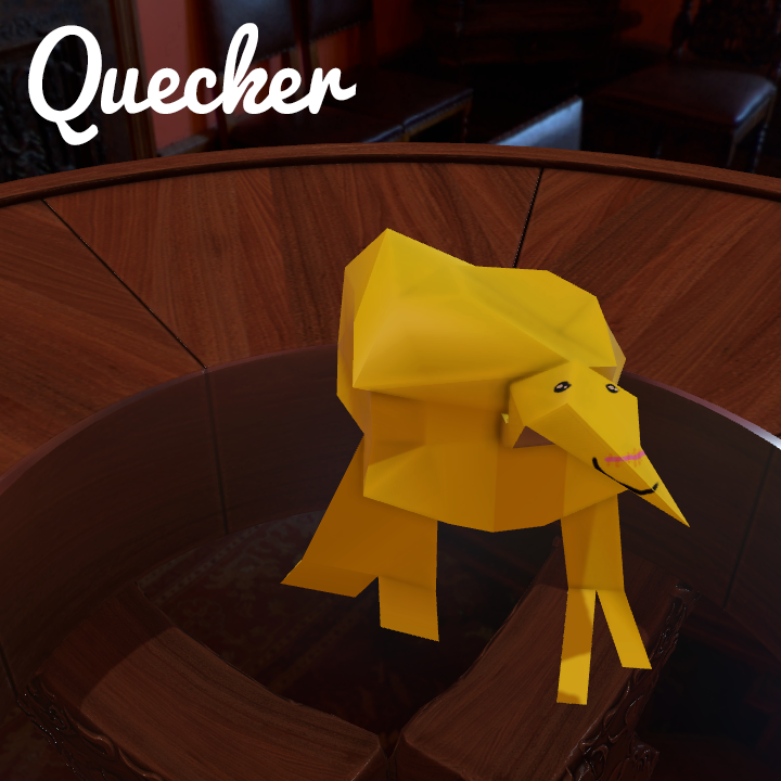 Quecker