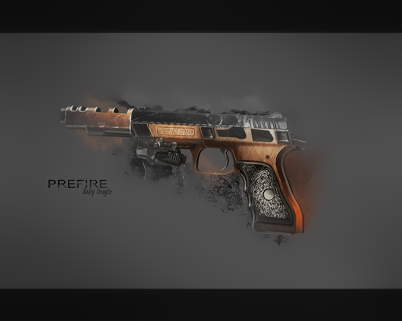 Baby Deagle | Prefire