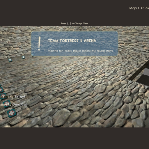 arena_space_hotel – Team Fortress 2 Mod