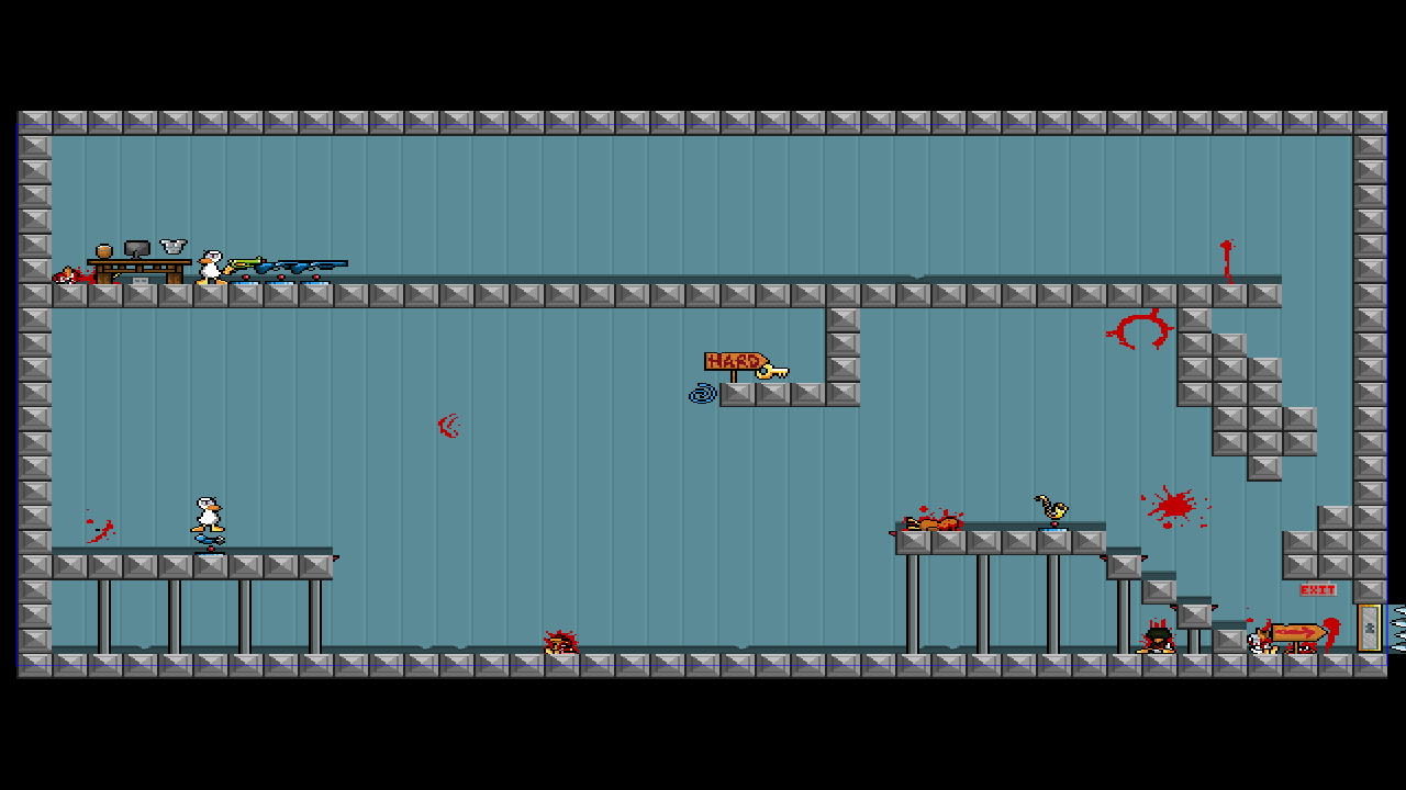 Test Chamber 20
