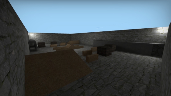 aim_map_rifle – Counter-Strike 2 Mod