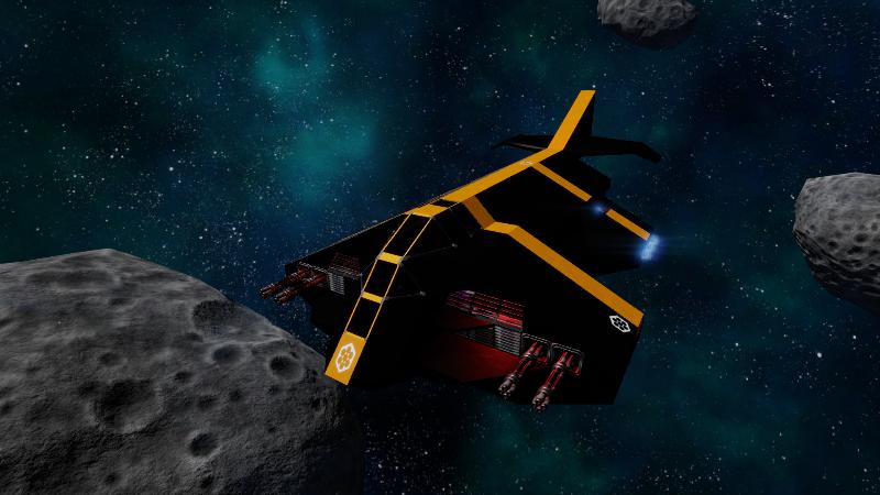 Gunship-Loki-2A3 preview