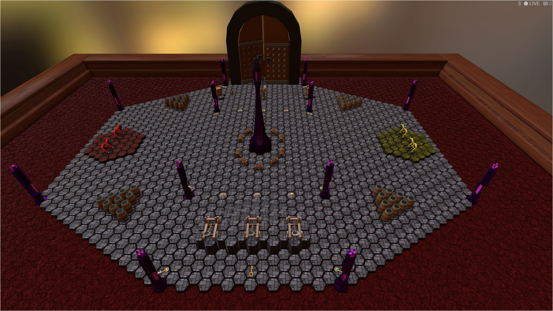 Blackheart Roleplay preview