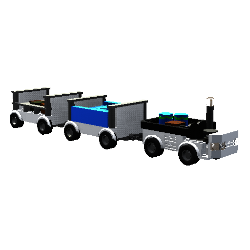 Baggage carts