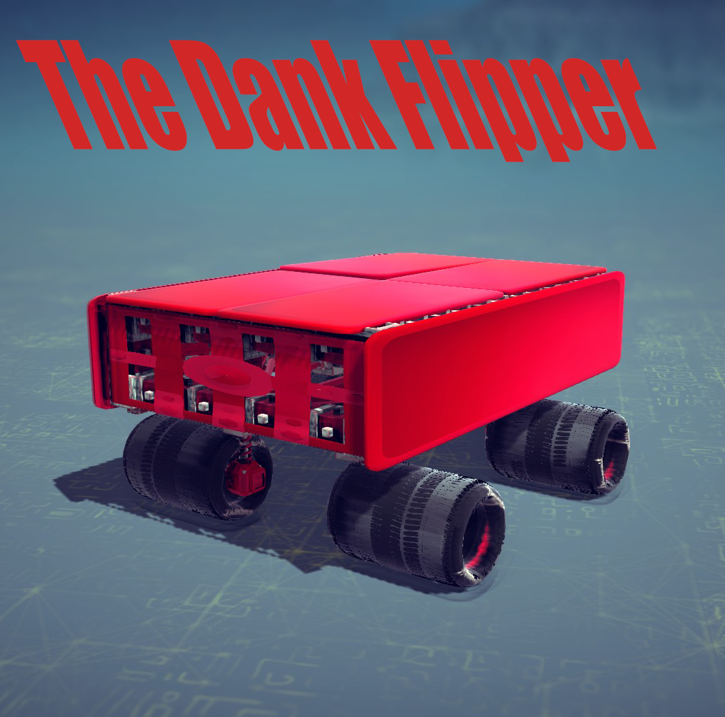 The Dank Flipper   (Draegast'd)