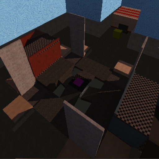 KOTH Quadrop – Team Fortress 2 Mod