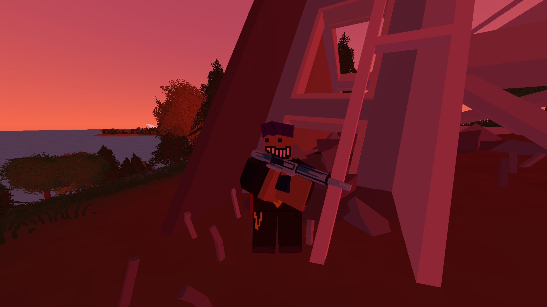 The Outbreak – Unturned Mod