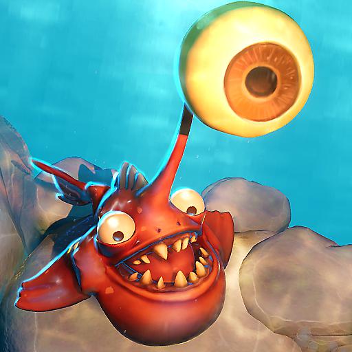 Silly Anglerfish Ward