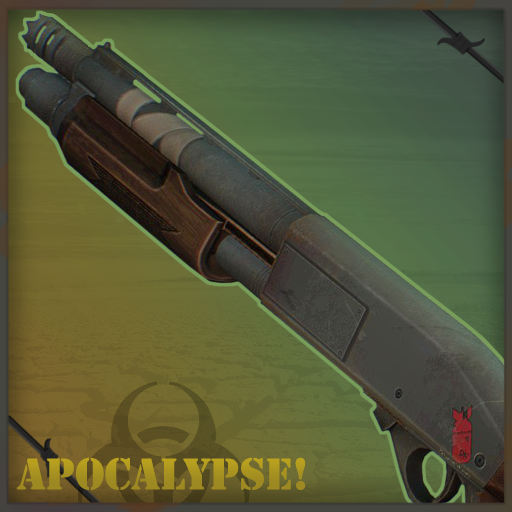 Apocalypse [✓]