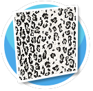 Snow Leopard print Wallpaper preview